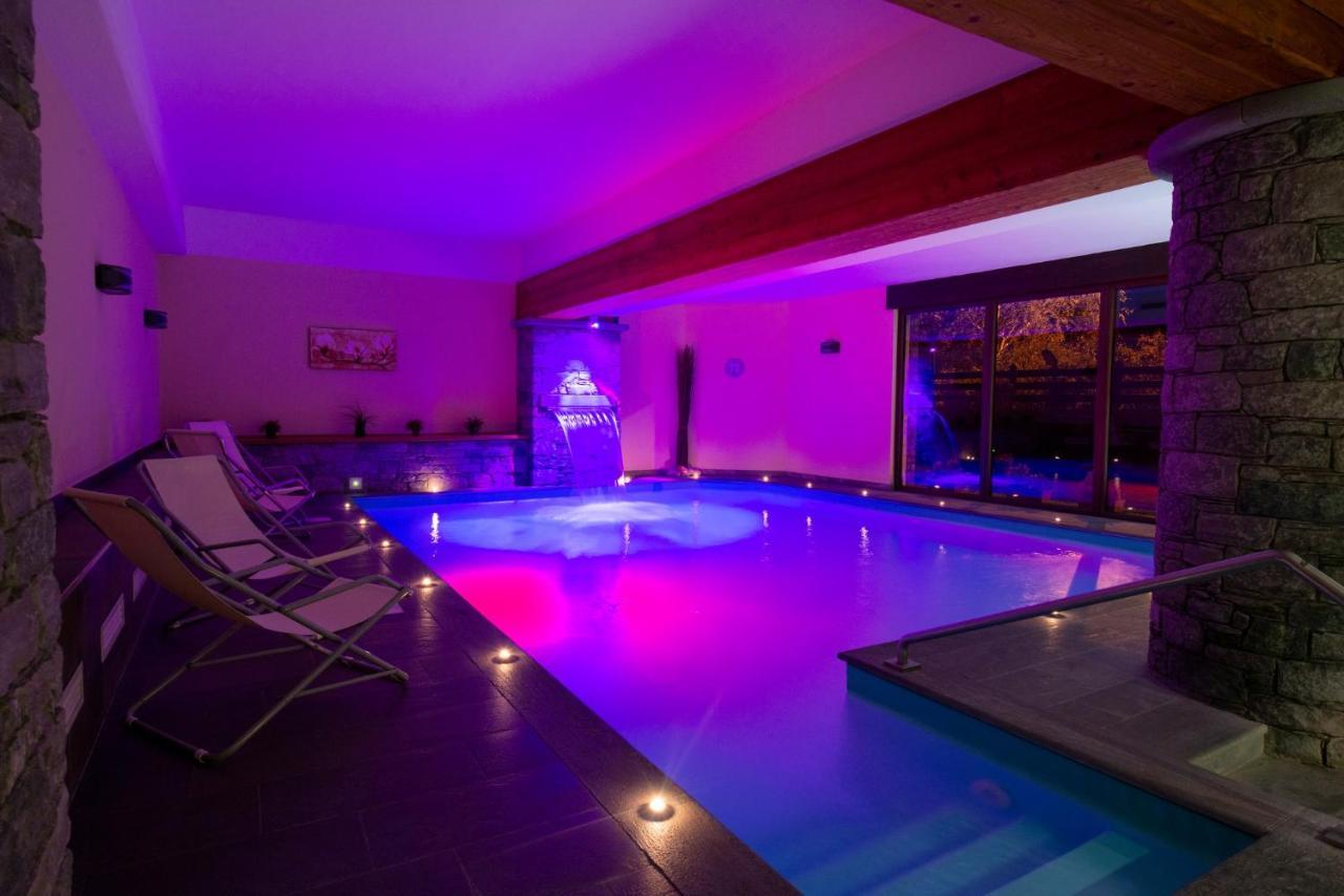 La Rocca Sport & Benessere Hotel Châtillon
