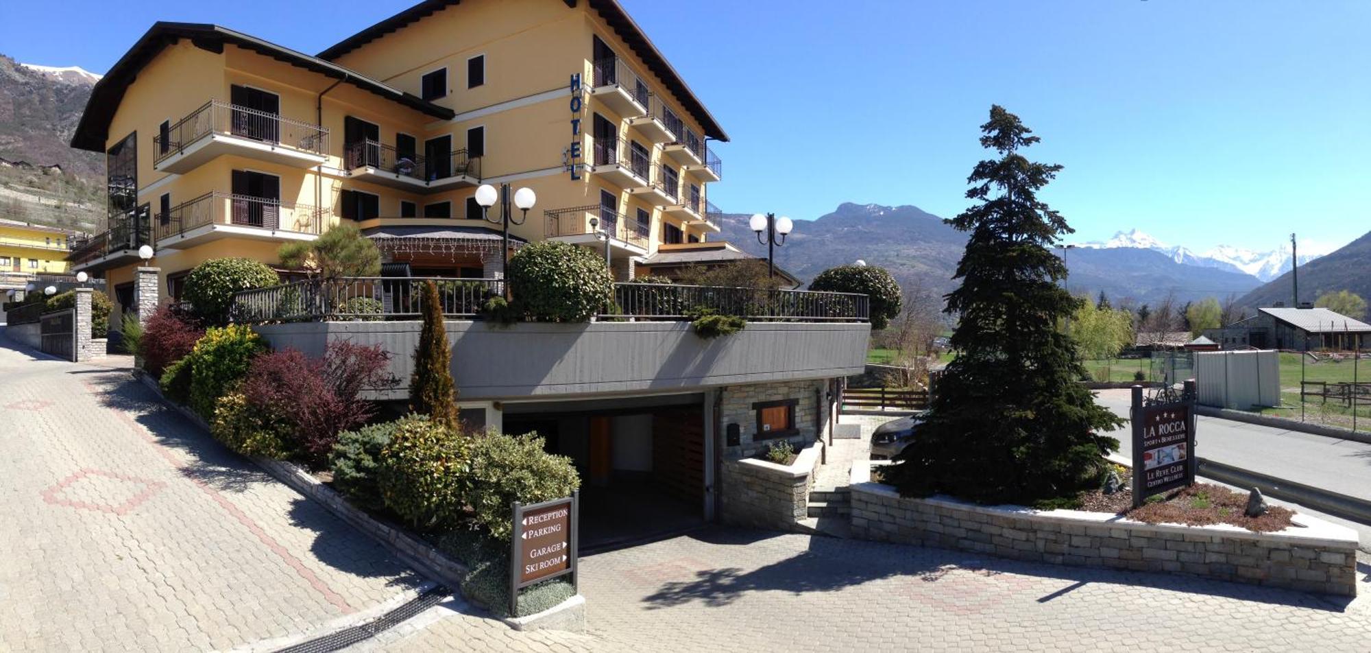 Hotel La Rocca Sport & Benessere