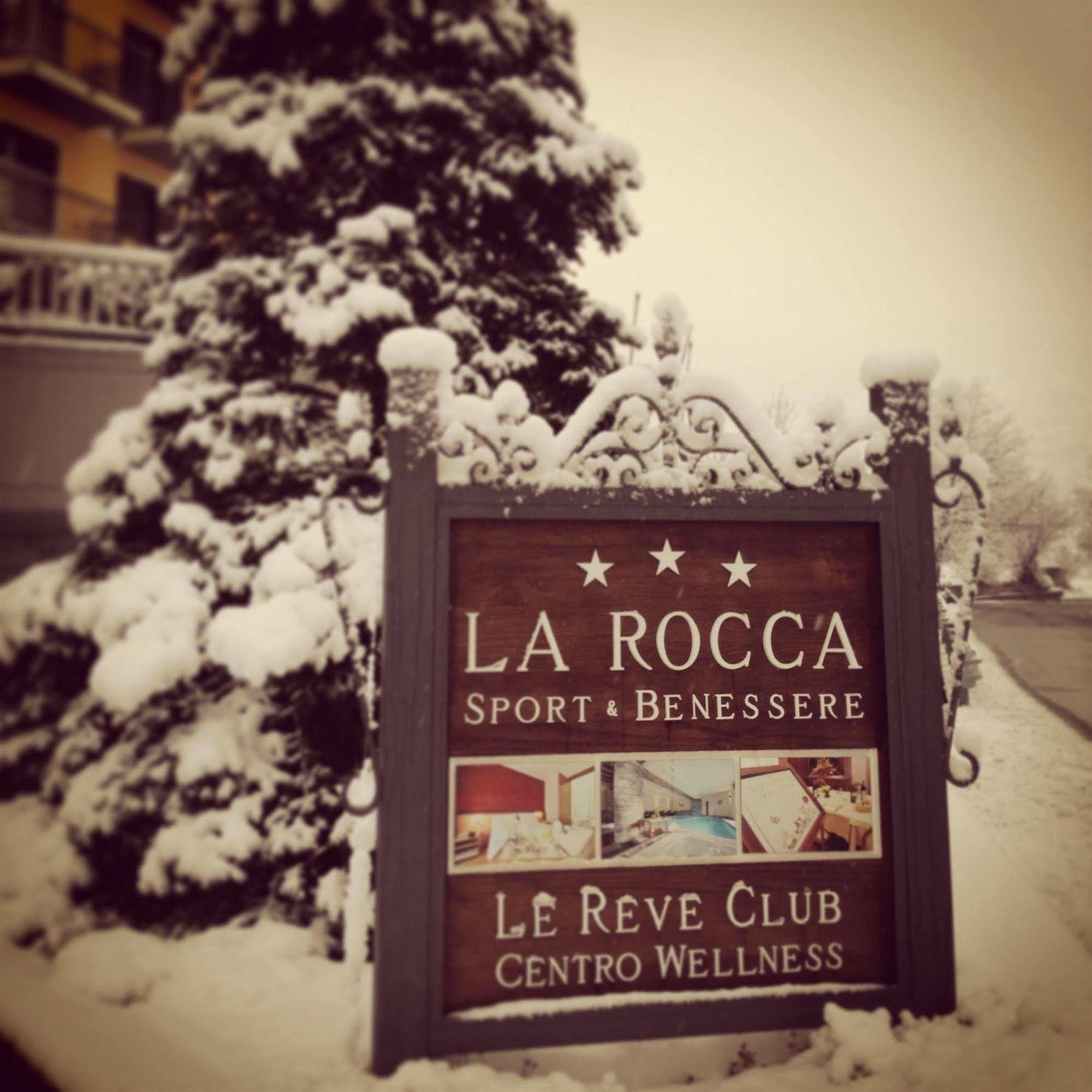 La Rocca Sport & Benessere Châtillon