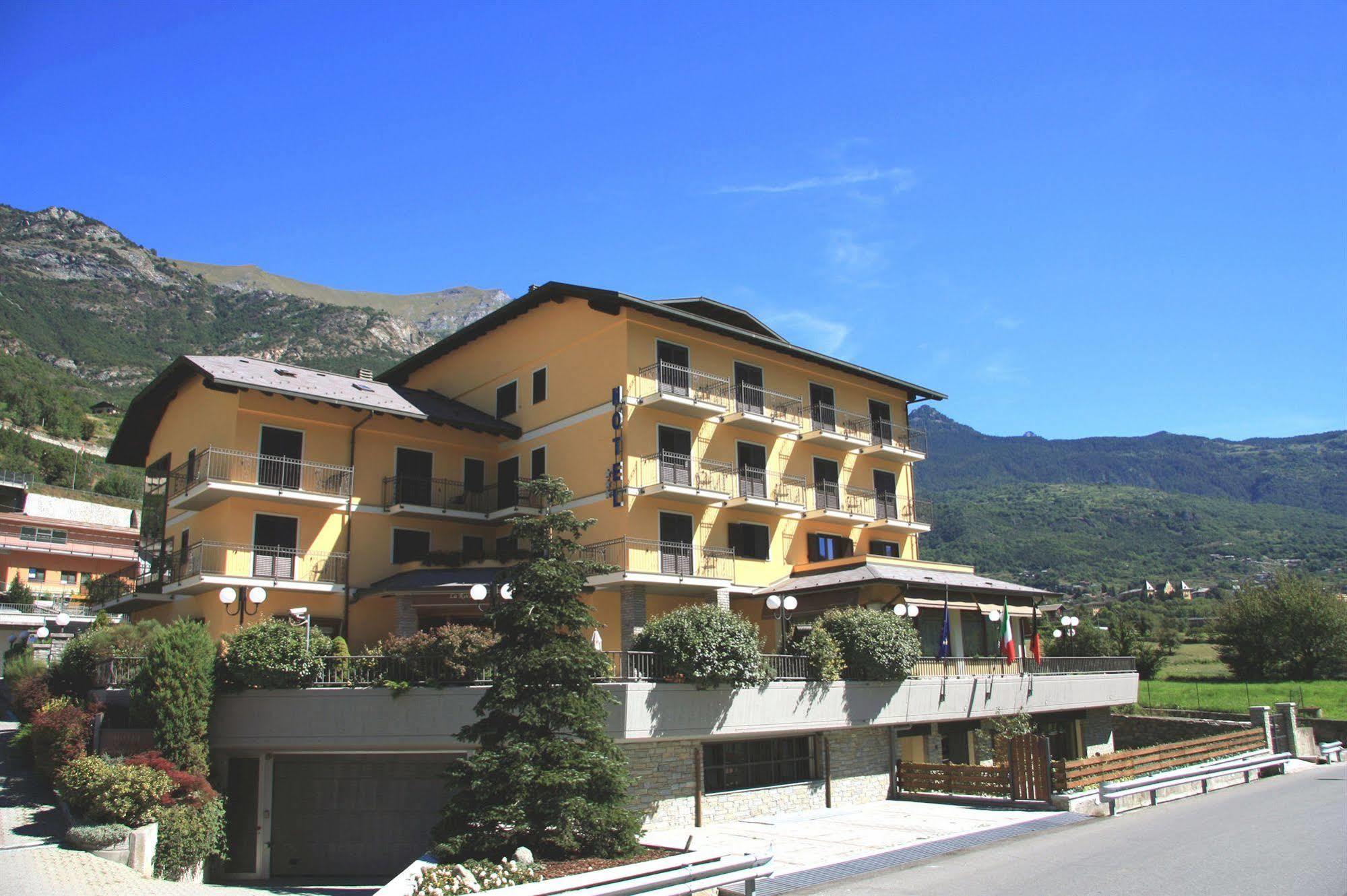 Hotel La Rocca Sport & Benessere Châtillon