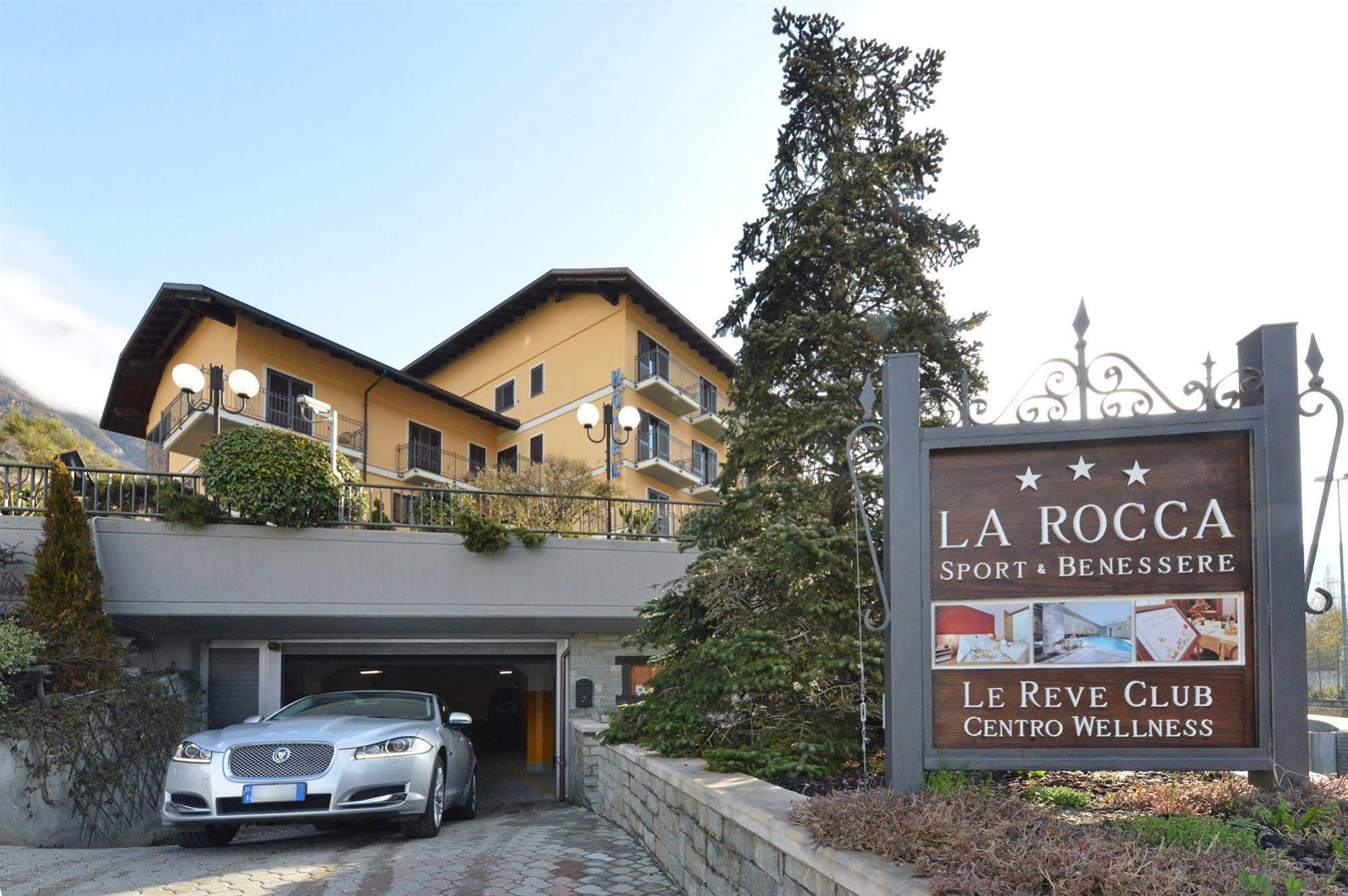 La Rocca Sport & Benessere Hotel 3*
