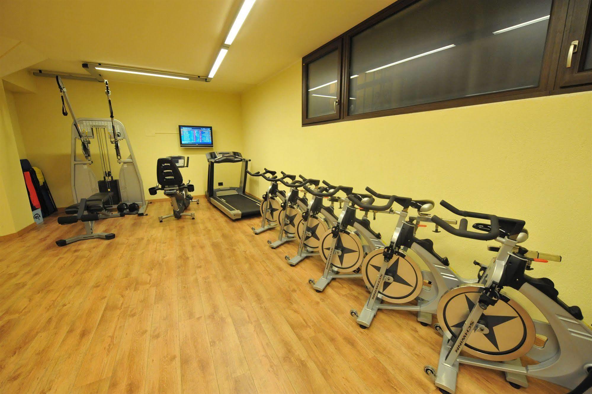 La Rocca Sport & Benessere Hotel Châtillon