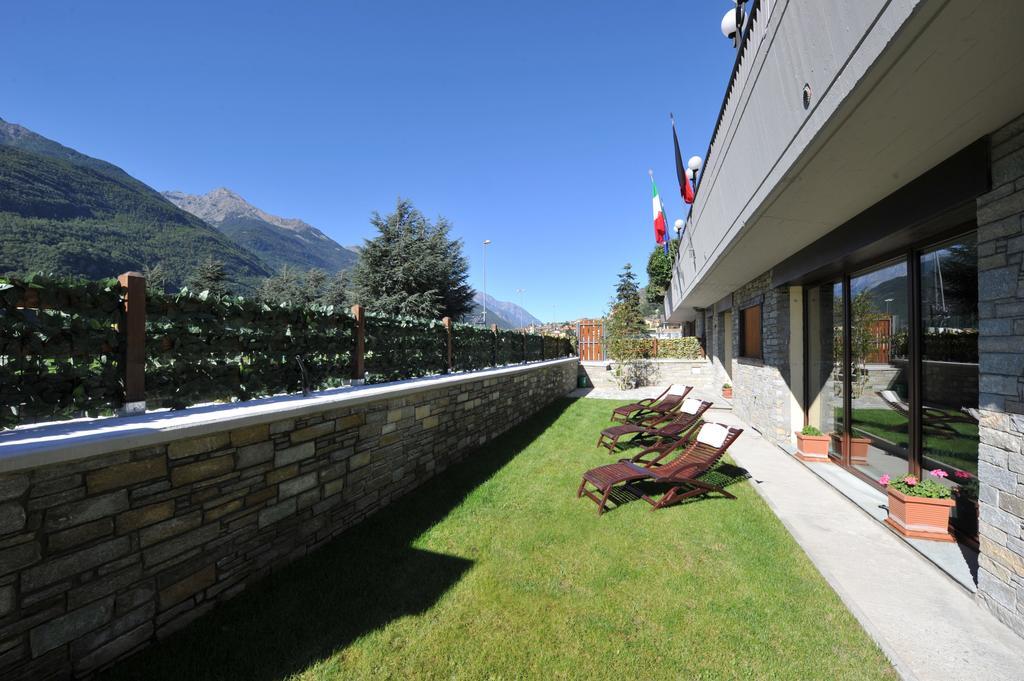 La Rocca Sport & Benessere Hotel Châtillon