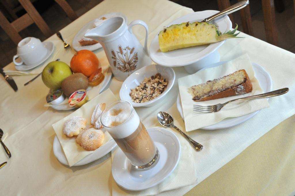 Hotel La Rocca Sport & Benessere Châtillon